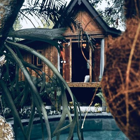 Resort Jungleroom Canggu Exterior photo