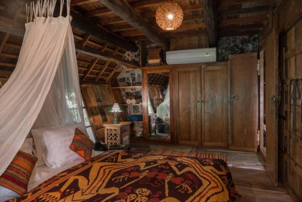 Resort Jungleroom Canggu Exterior photo