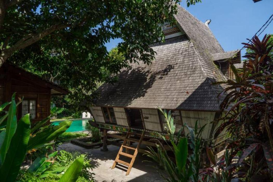Resort Jungleroom Canggu Exterior photo