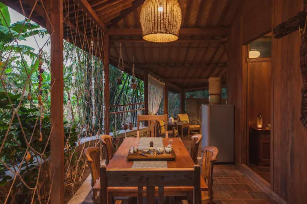 Resort Jungleroom Canggu Exterior photo