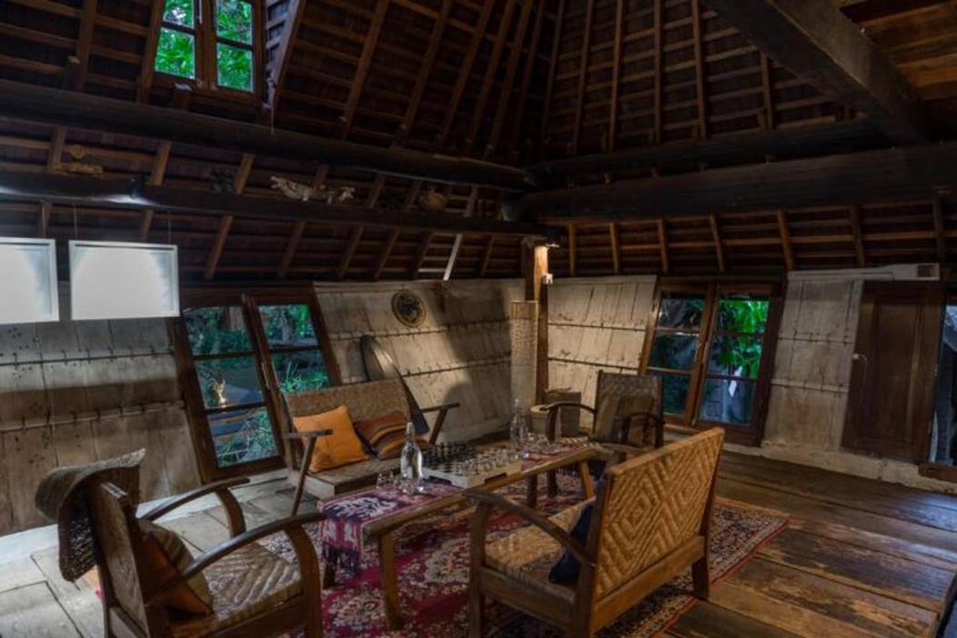 Resort Jungleroom Canggu Exterior photo