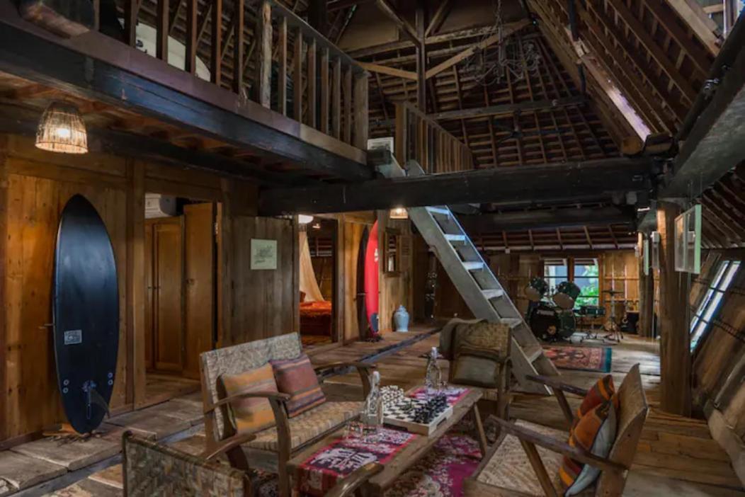 Resort Jungleroom Canggu Exterior photo