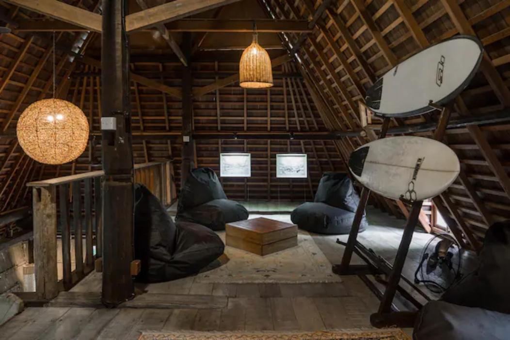 Resort Jungleroom Canggu Exterior photo