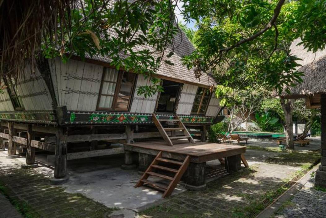 Resort Jungleroom Canggu Exterior photo
