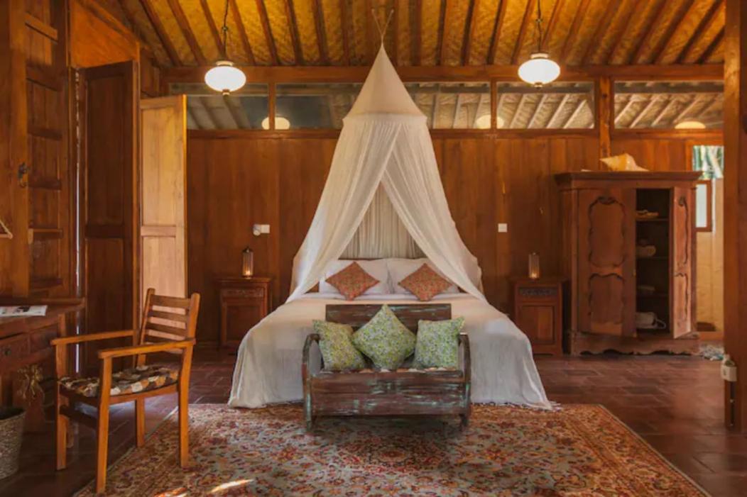Resort Jungleroom Canggu Exterior photo