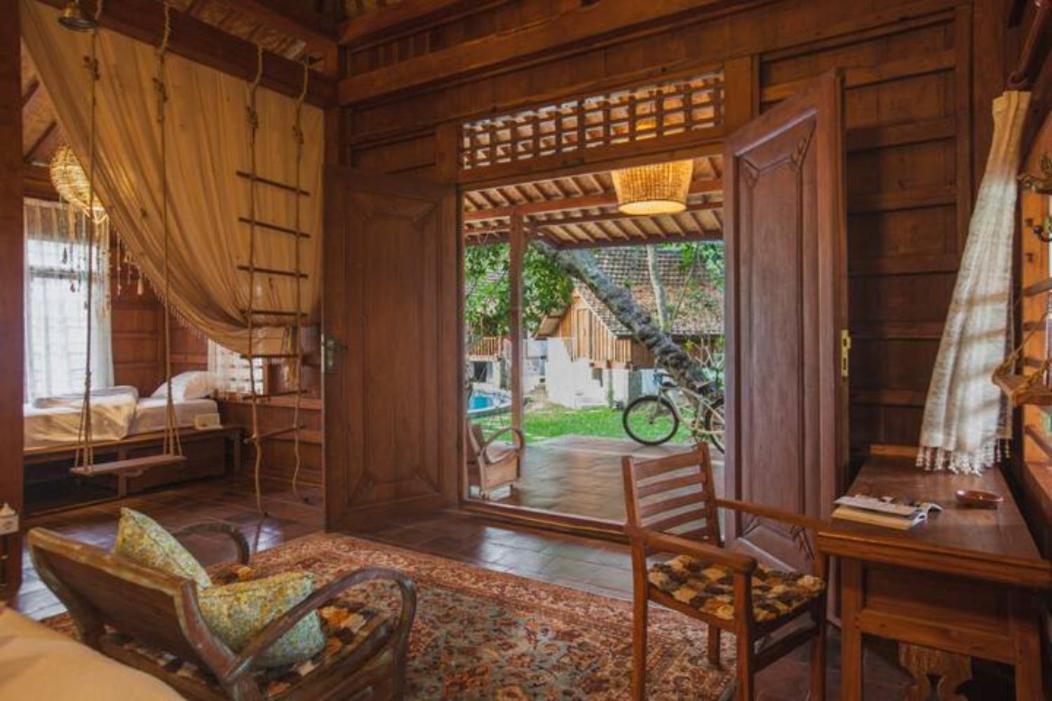 Resort Jungleroom Canggu Exterior photo