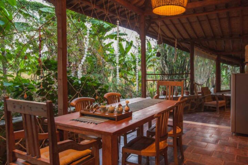Resort Jungleroom Canggu Exterior photo