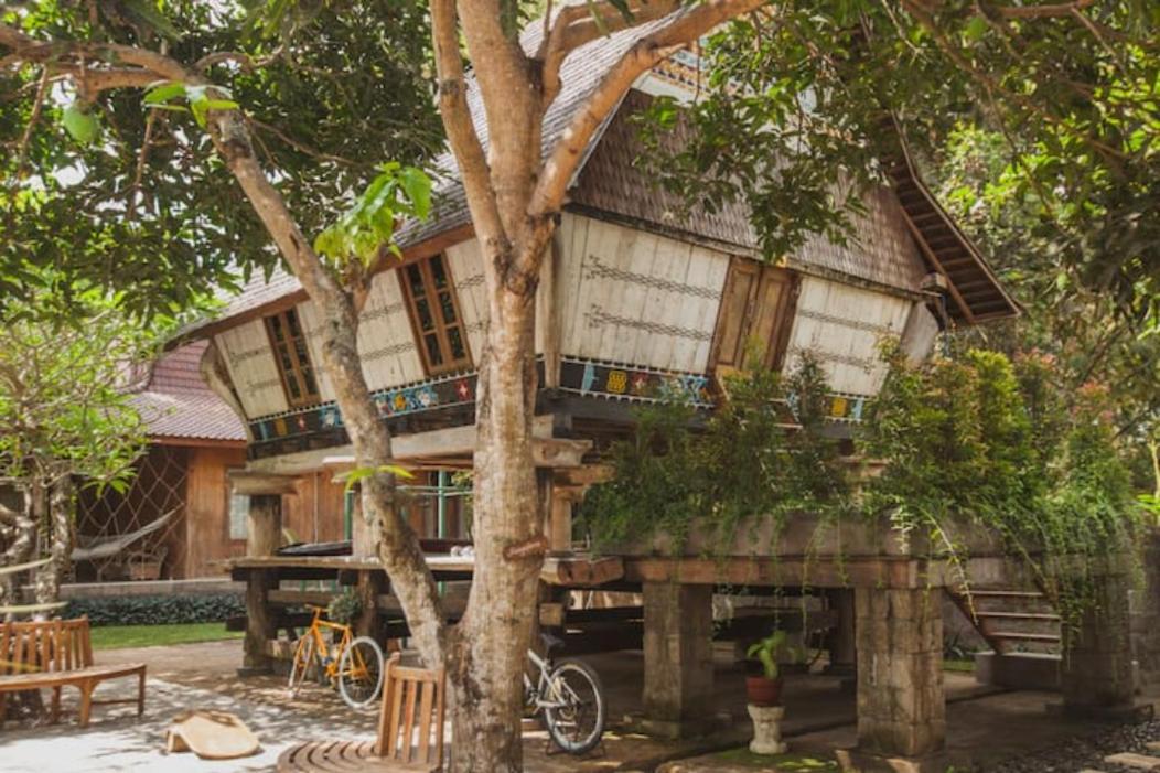 Resort Jungleroom Canggu Exterior photo
