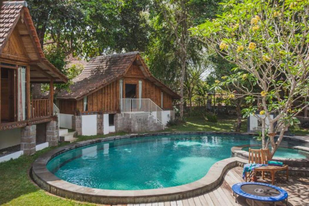 Resort Jungleroom Canggu Exterior photo