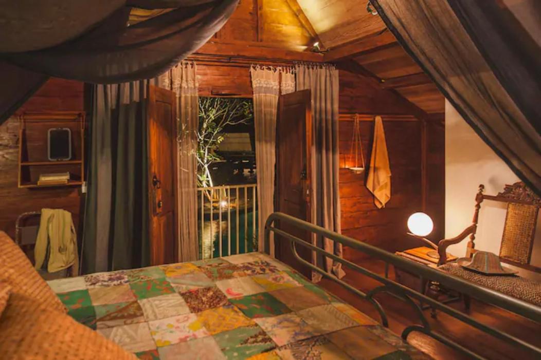 Resort Jungleroom Canggu Exterior photo