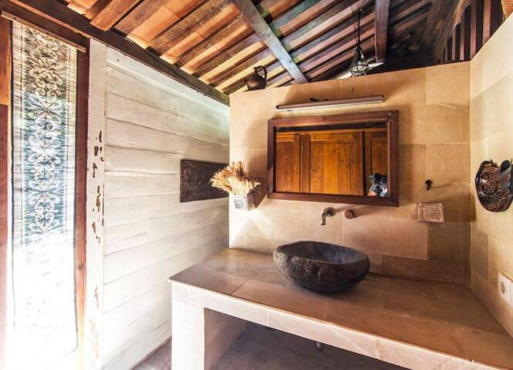 Resort Jungleroom Canggu Exterior photo