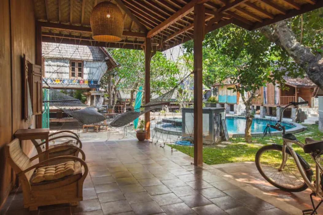 Resort Jungleroom Canggu Exterior photo