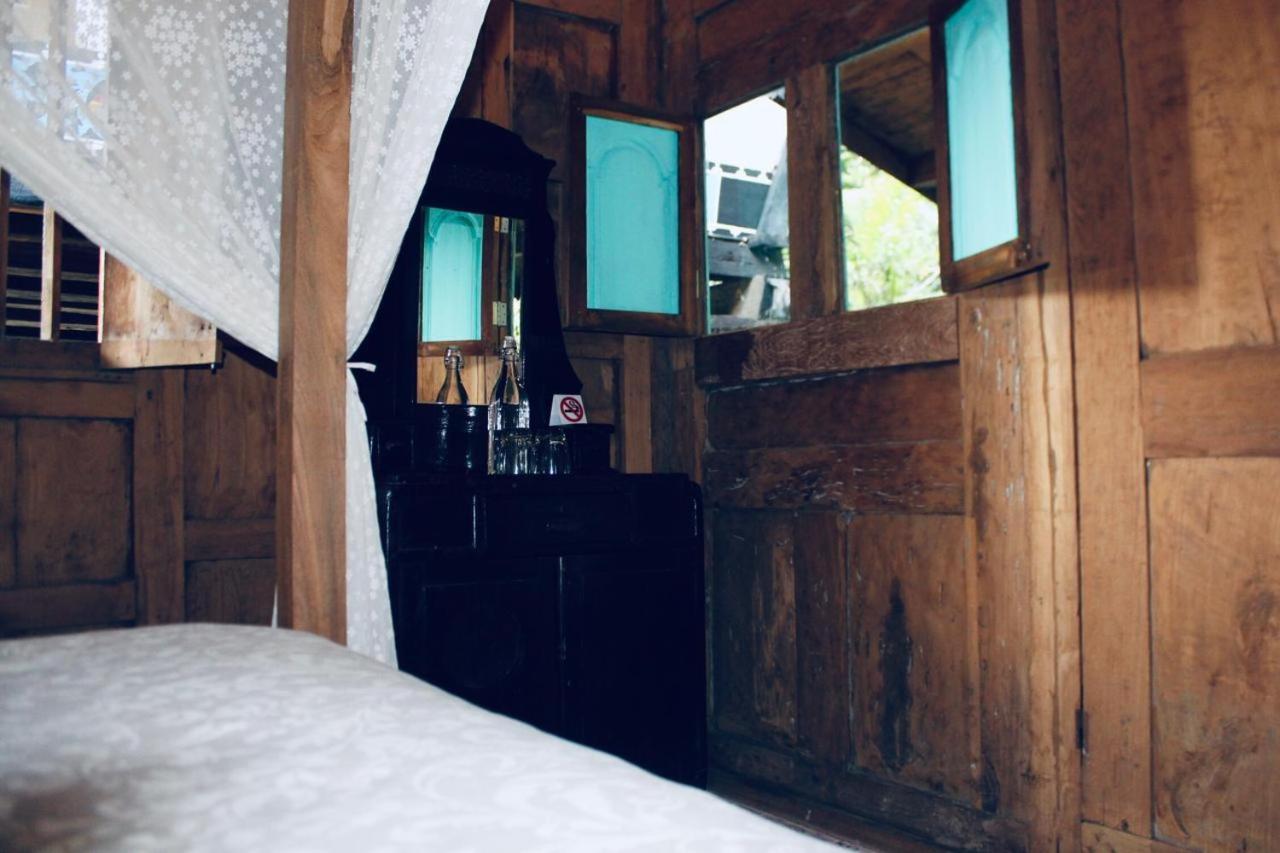 Resort Jungleroom Canggu Exterior photo