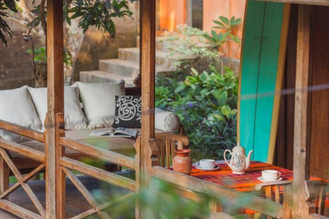 Resort Jungleroom Canggu Exterior photo