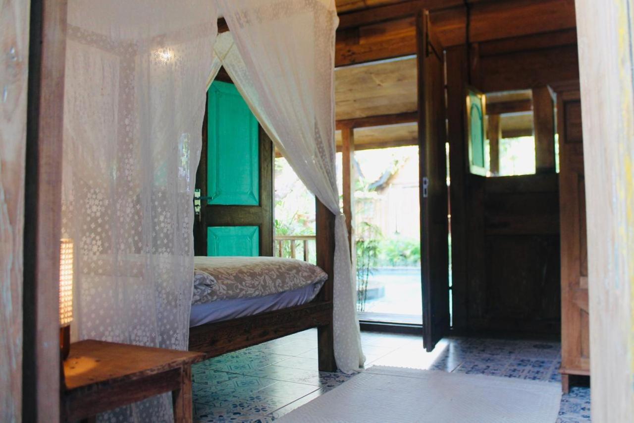 Resort Jungleroom Canggu Exterior photo