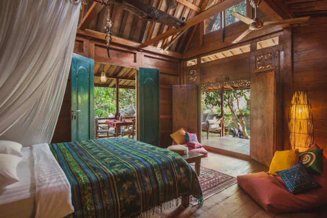 Resort Jungleroom Canggu Exterior photo