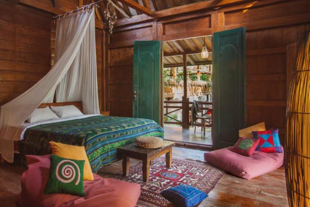 Resort Jungleroom Canggu Exterior photo