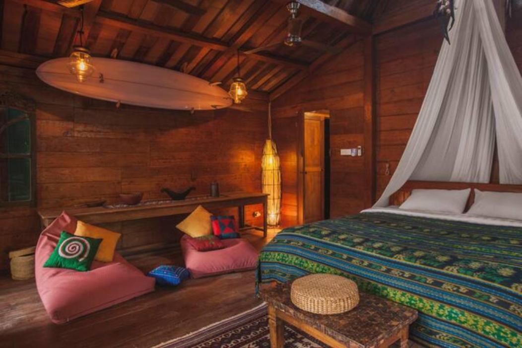 Resort Jungleroom Canggu Exterior photo