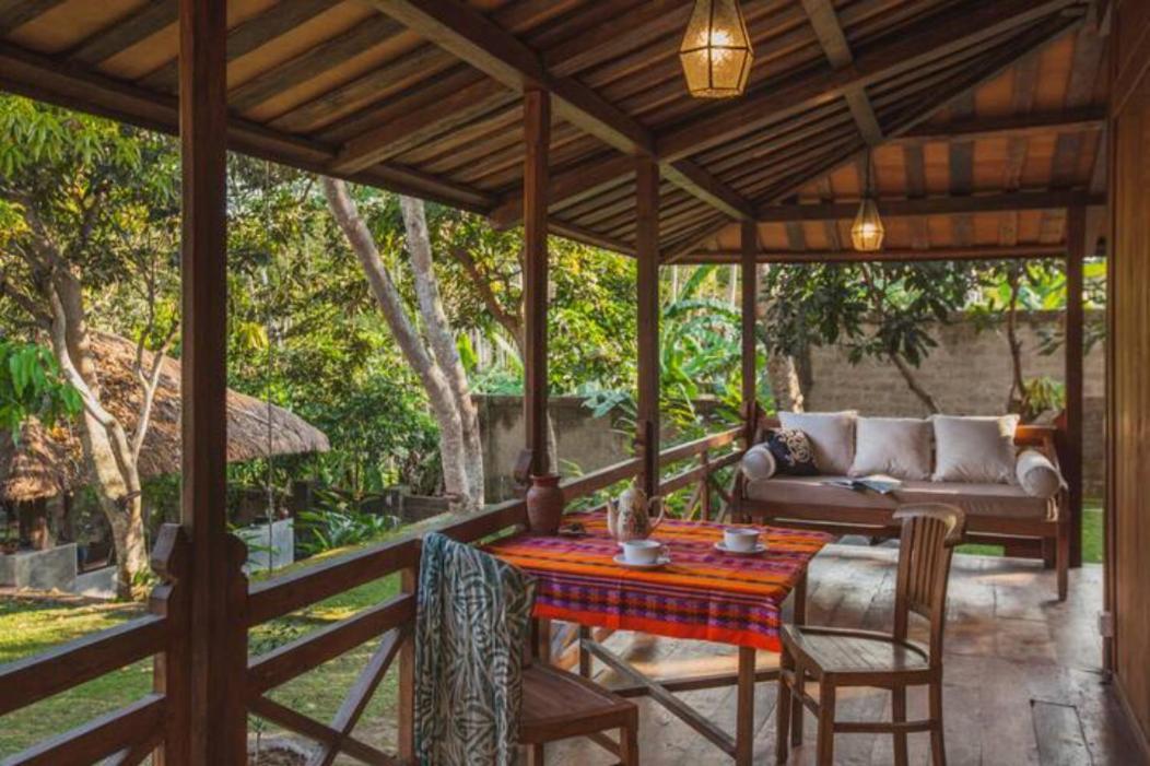 Resort Jungleroom Canggu Exterior photo