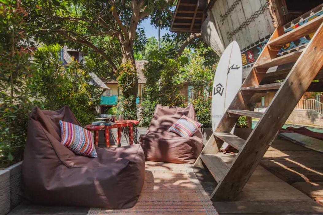 Resort Jungleroom Canggu Exterior photo