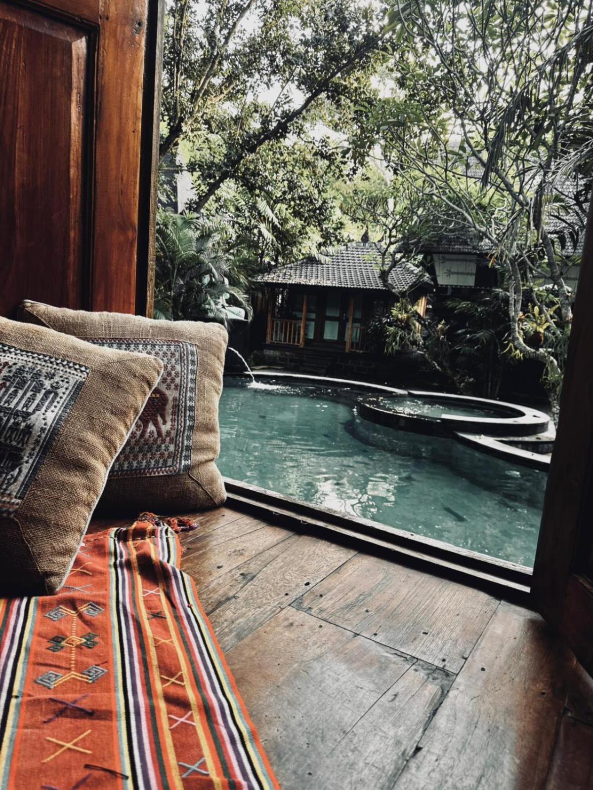 Resort Jungleroom Canggu Exterior photo