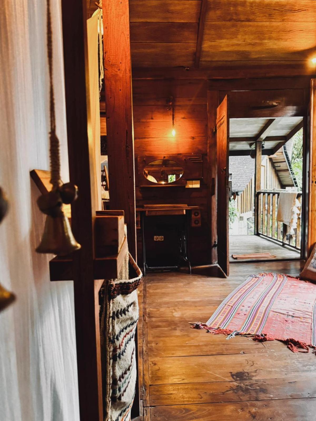 Resort Jungleroom Canggu Exterior photo