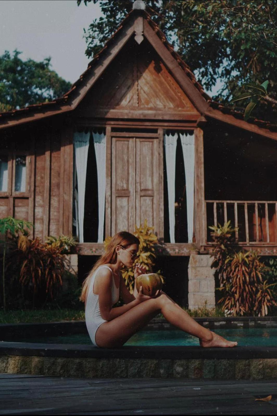 Resort Jungleroom Canggu Exterior photo