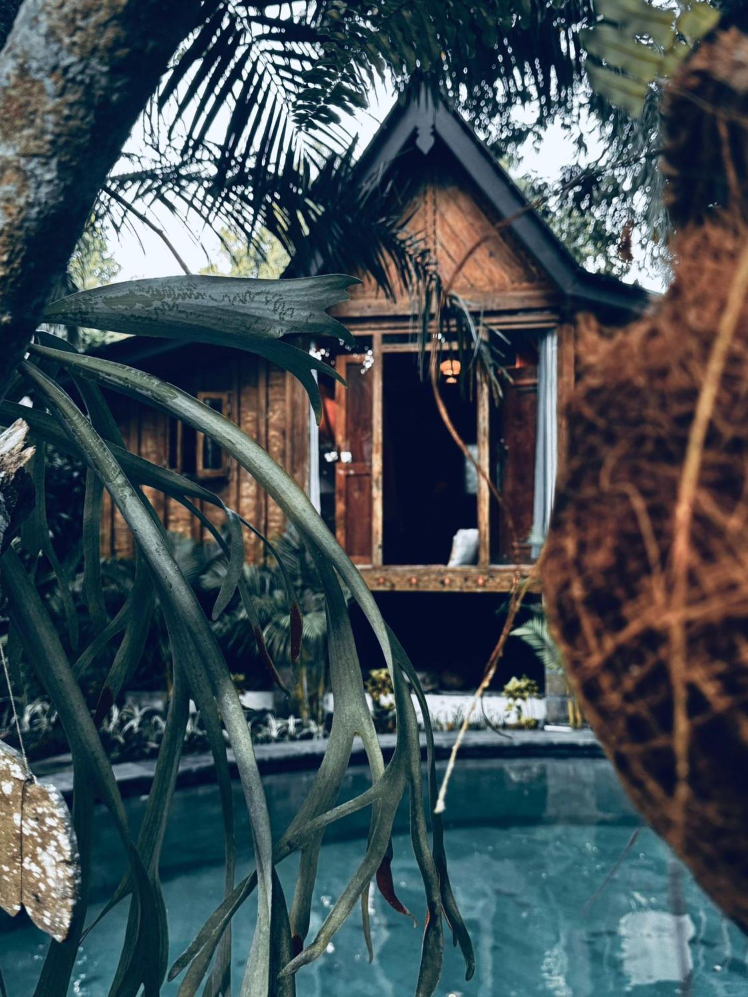 Resort Jungleroom Canggu Exterior photo