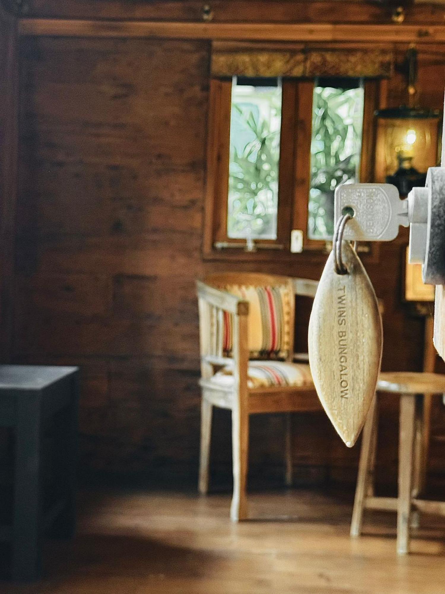 Resort Jungleroom Canggu Exterior photo