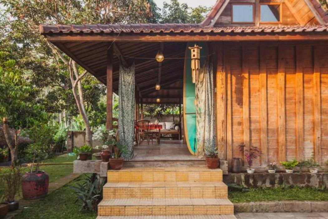 Resort Jungleroom Canggu Exterior photo